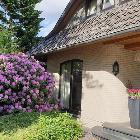 Apartment Schomaker-Fatmann Werlte Экстерьер фото