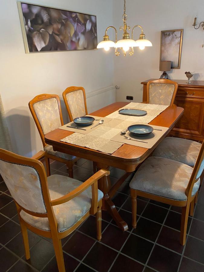 Apartment Schomaker-Fatmann Werlte Экстерьер фото