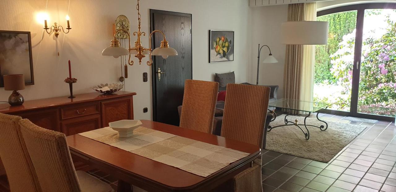 Apartment Schomaker-Fatmann Werlte Экстерьер фото